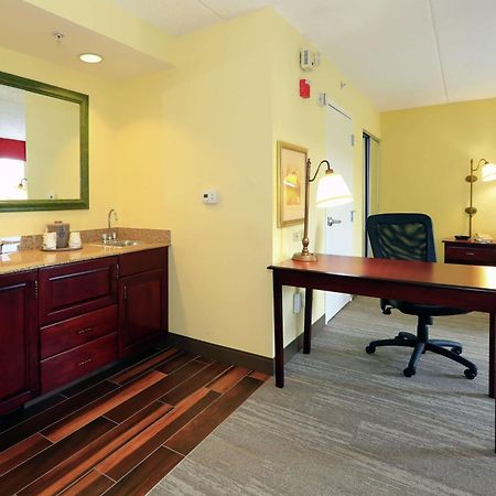 Hampton Inn And Suites Of Lamar Mill Hall Buitenkant foto