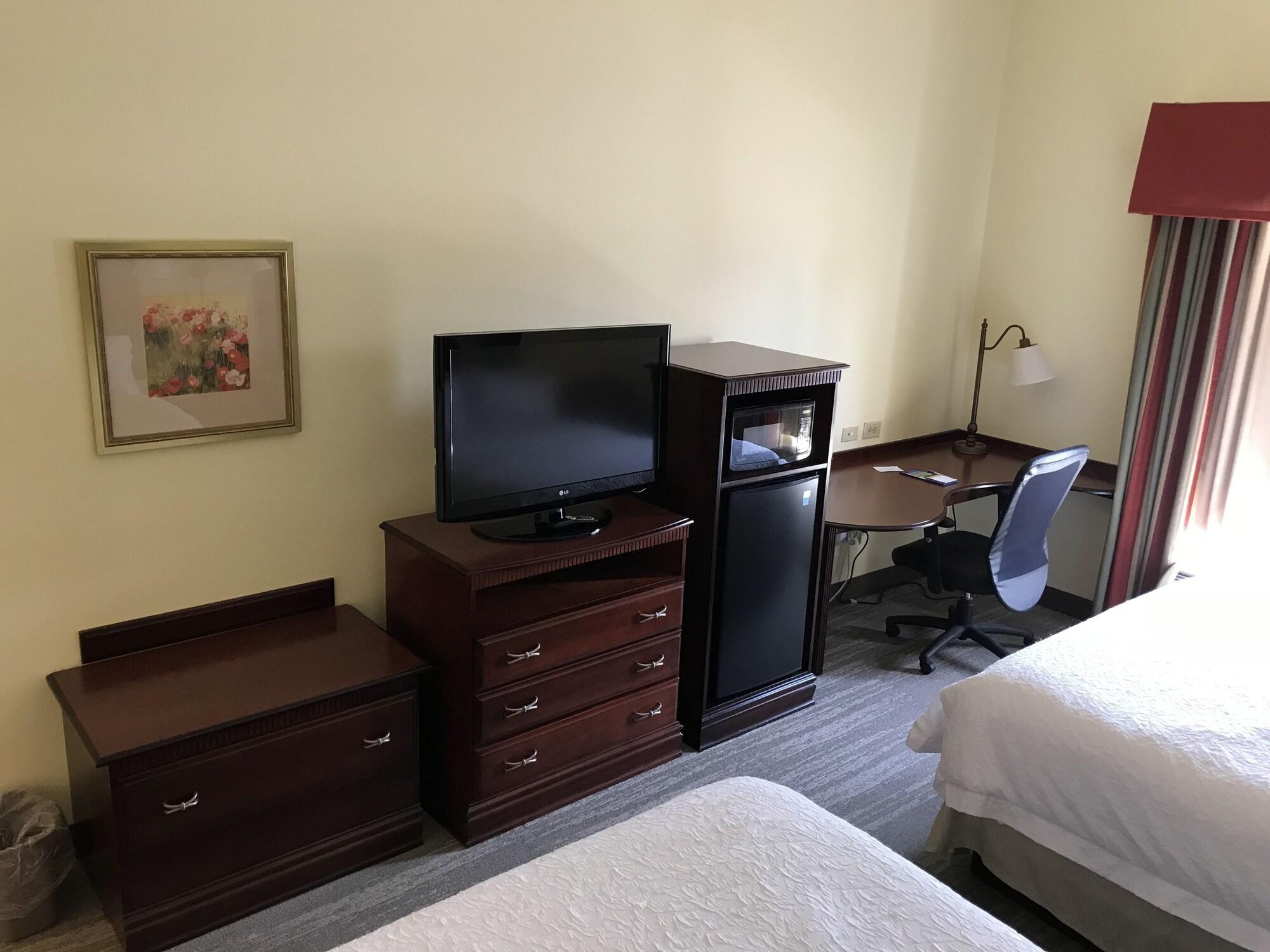 Hampton Inn And Suites Of Lamar Mill Hall Buitenkant foto