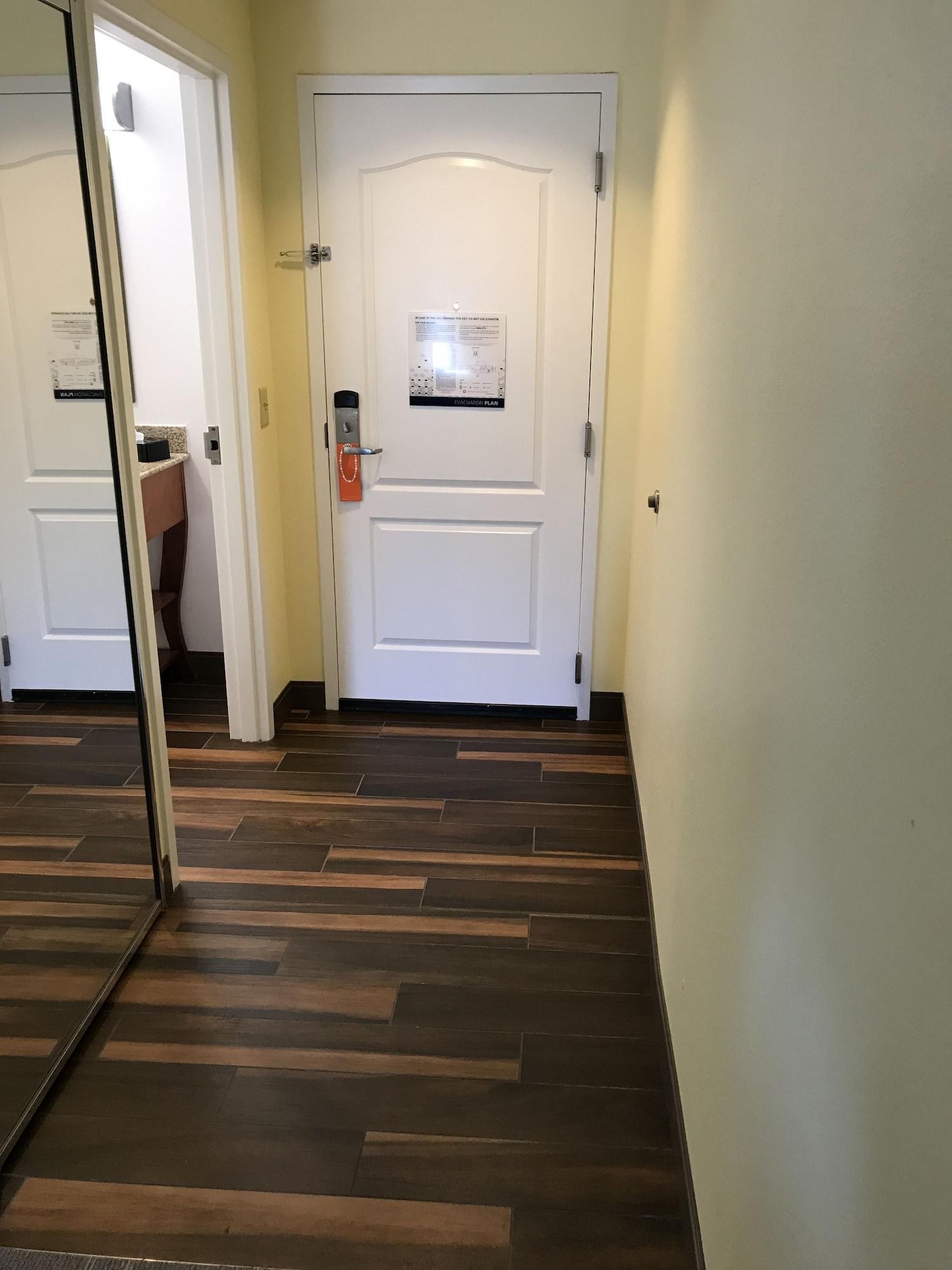 Hampton Inn And Suites Of Lamar Mill Hall Buitenkant foto