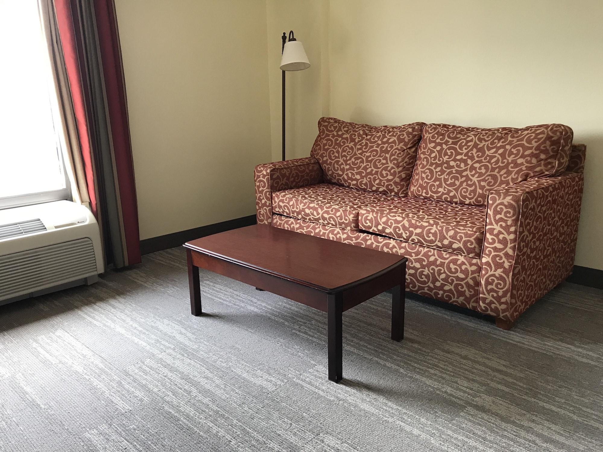 Hampton Inn And Suites Of Lamar Mill Hall Buitenkant foto