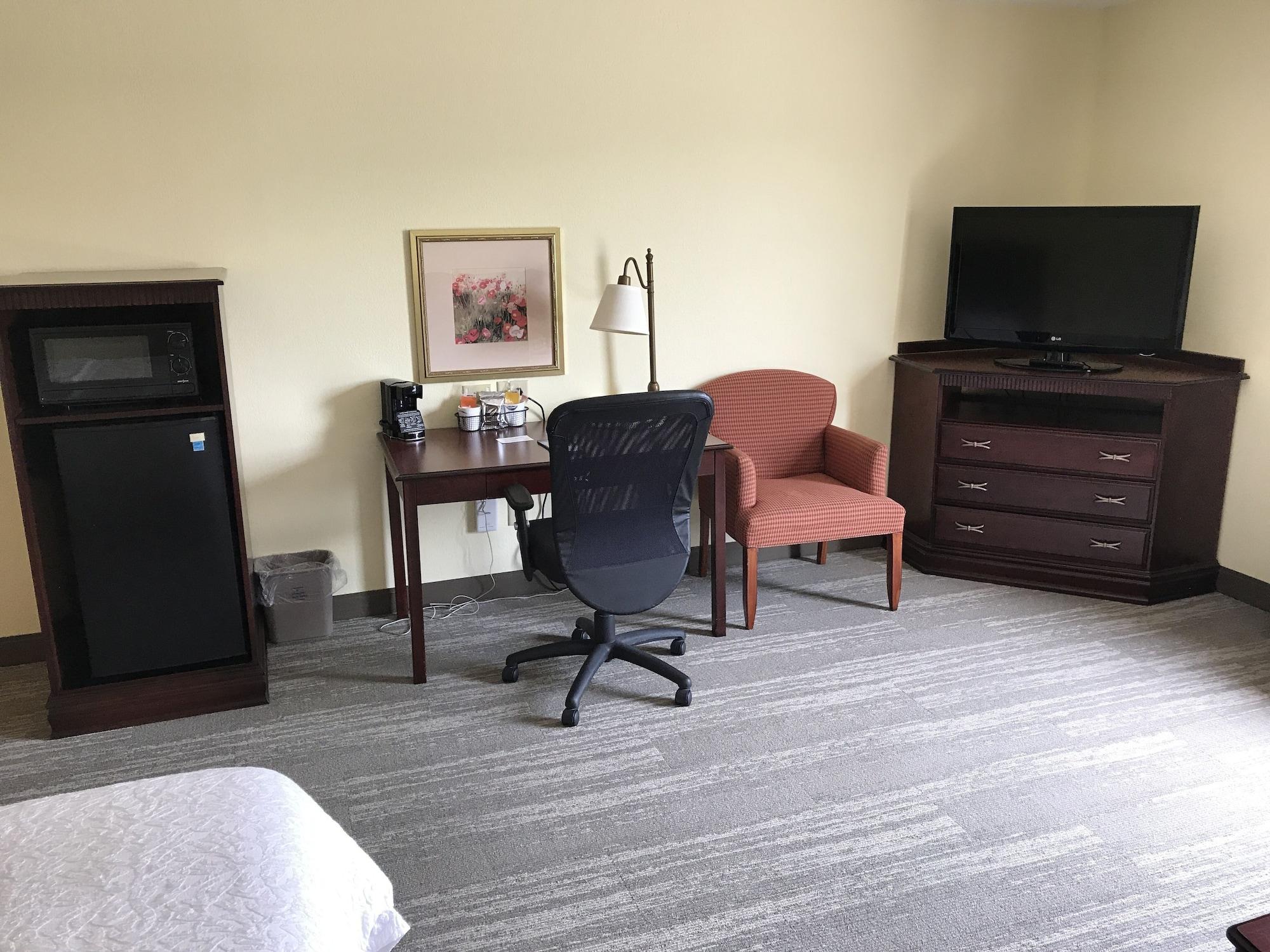 Hampton Inn And Suites Of Lamar Mill Hall Buitenkant foto