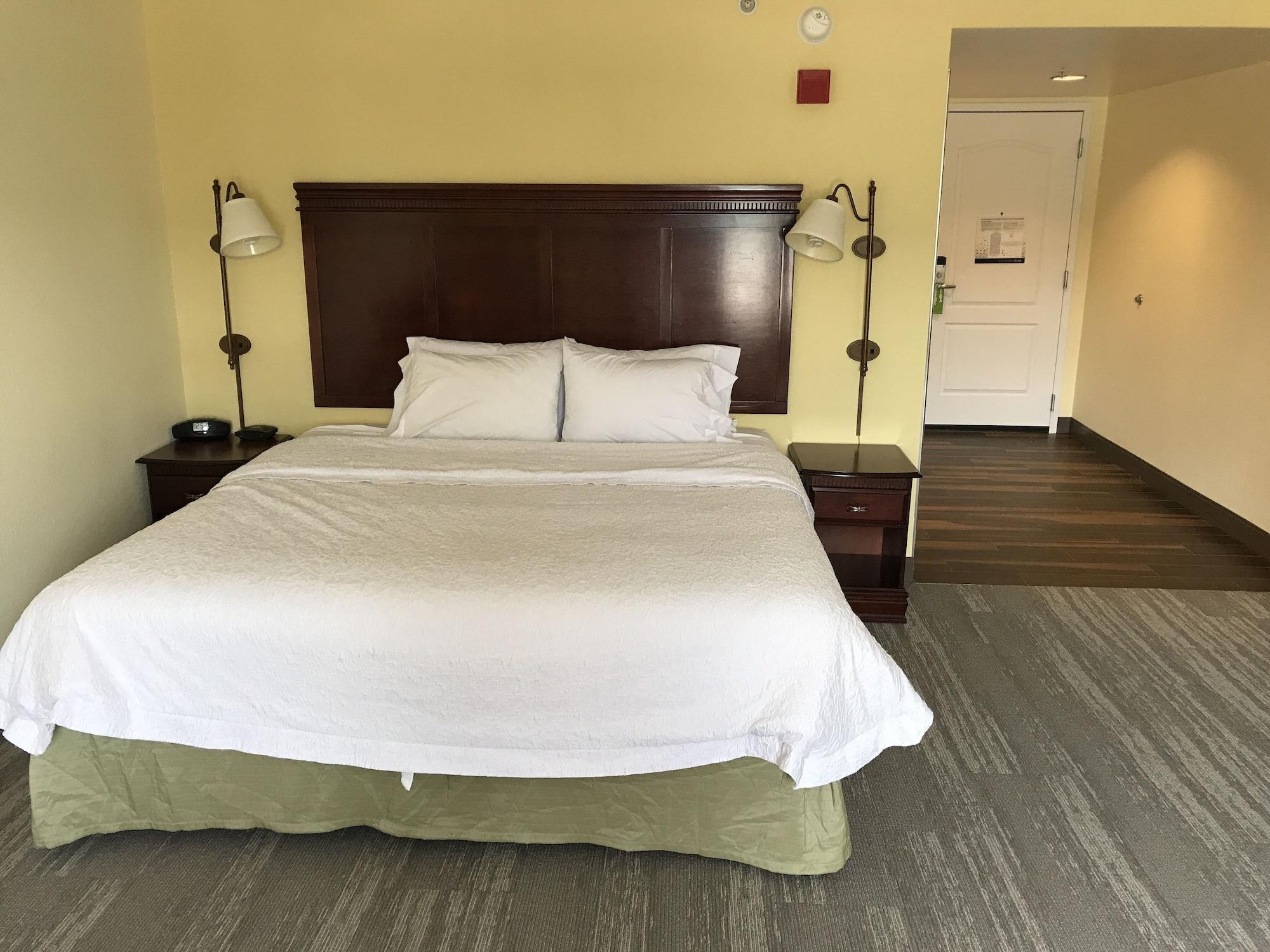 Hampton Inn And Suites Of Lamar Mill Hall Buitenkant foto