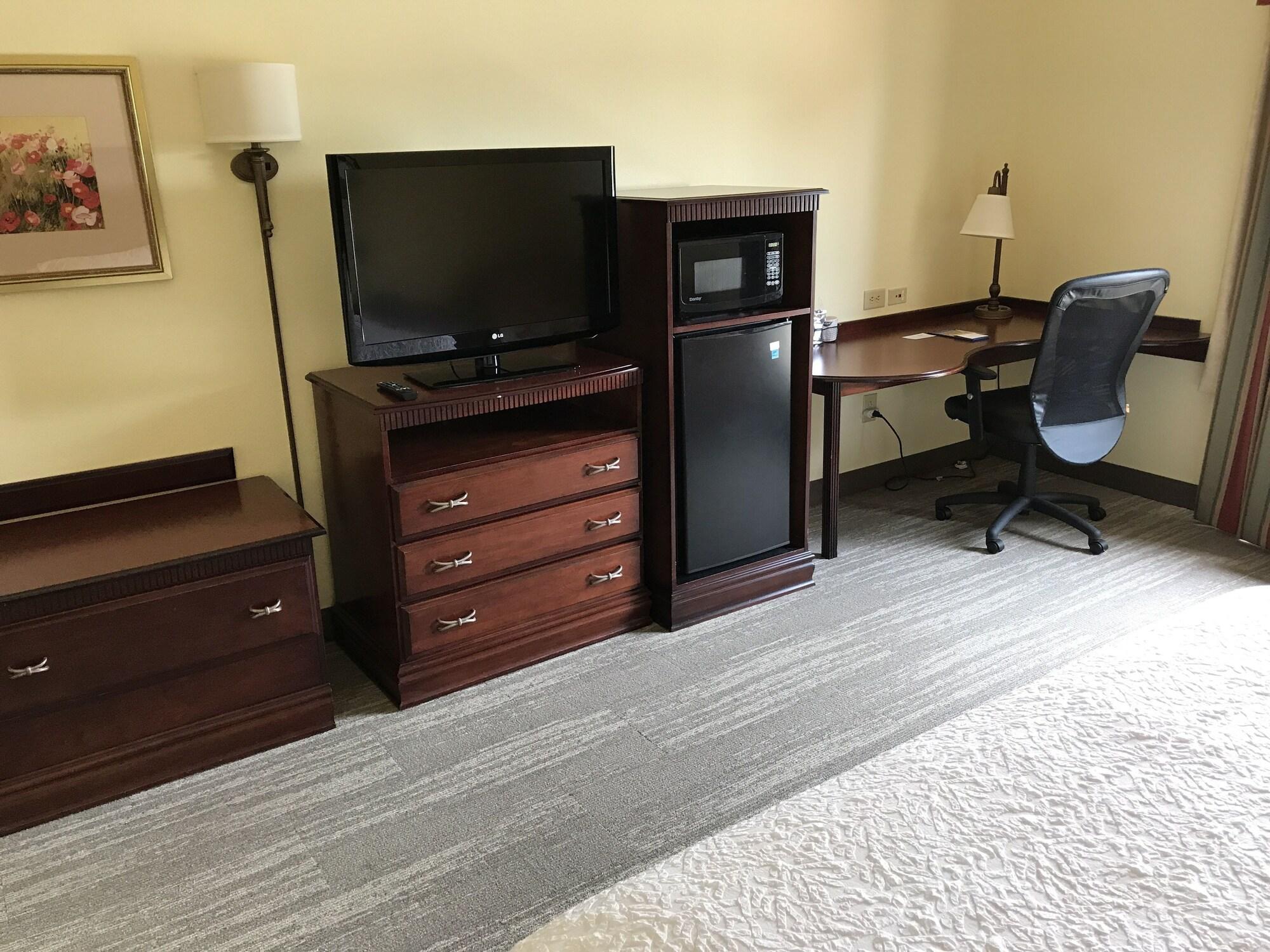 Hampton Inn And Suites Of Lamar Mill Hall Buitenkant foto