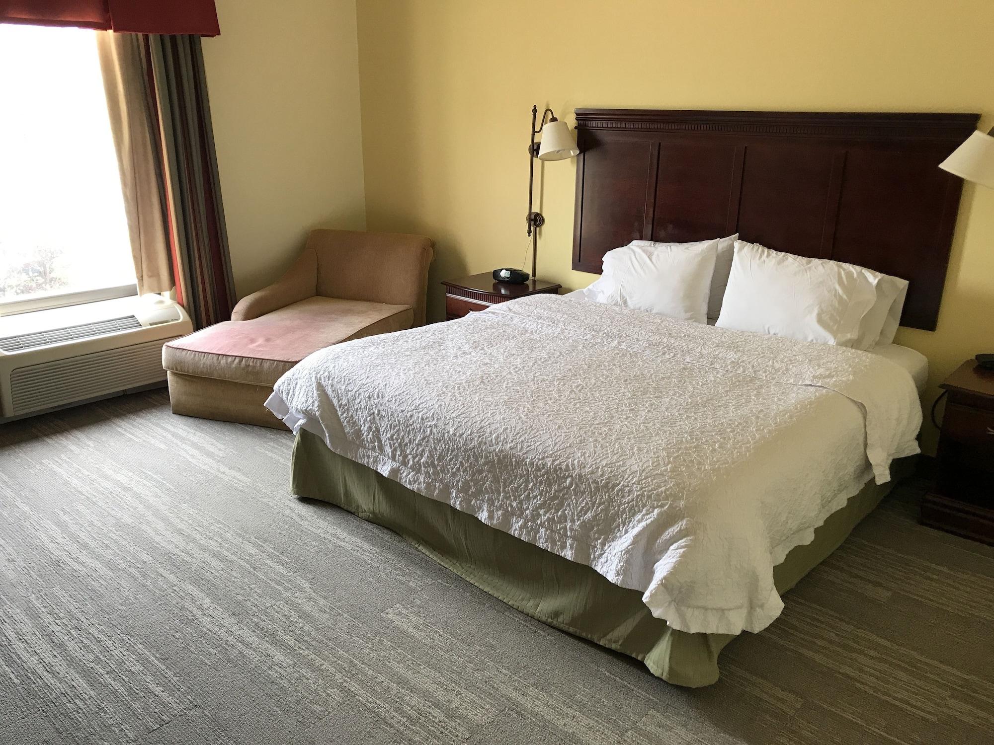 Hampton Inn And Suites Of Lamar Mill Hall Buitenkant foto