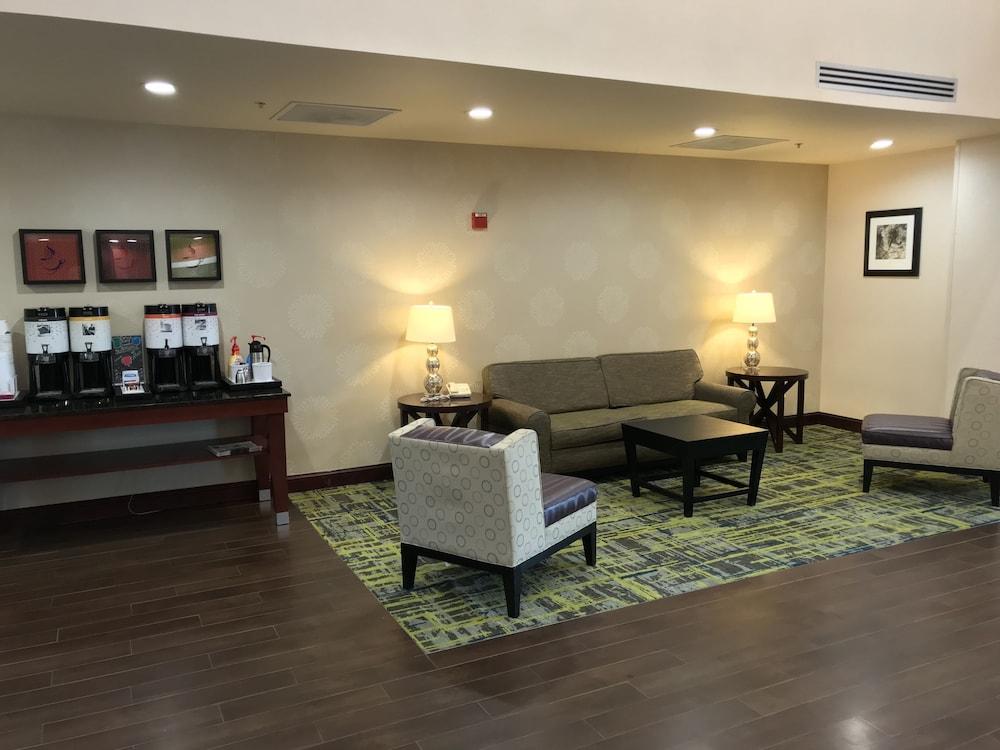 Hampton Inn And Suites Of Lamar Mill Hall Buitenkant foto