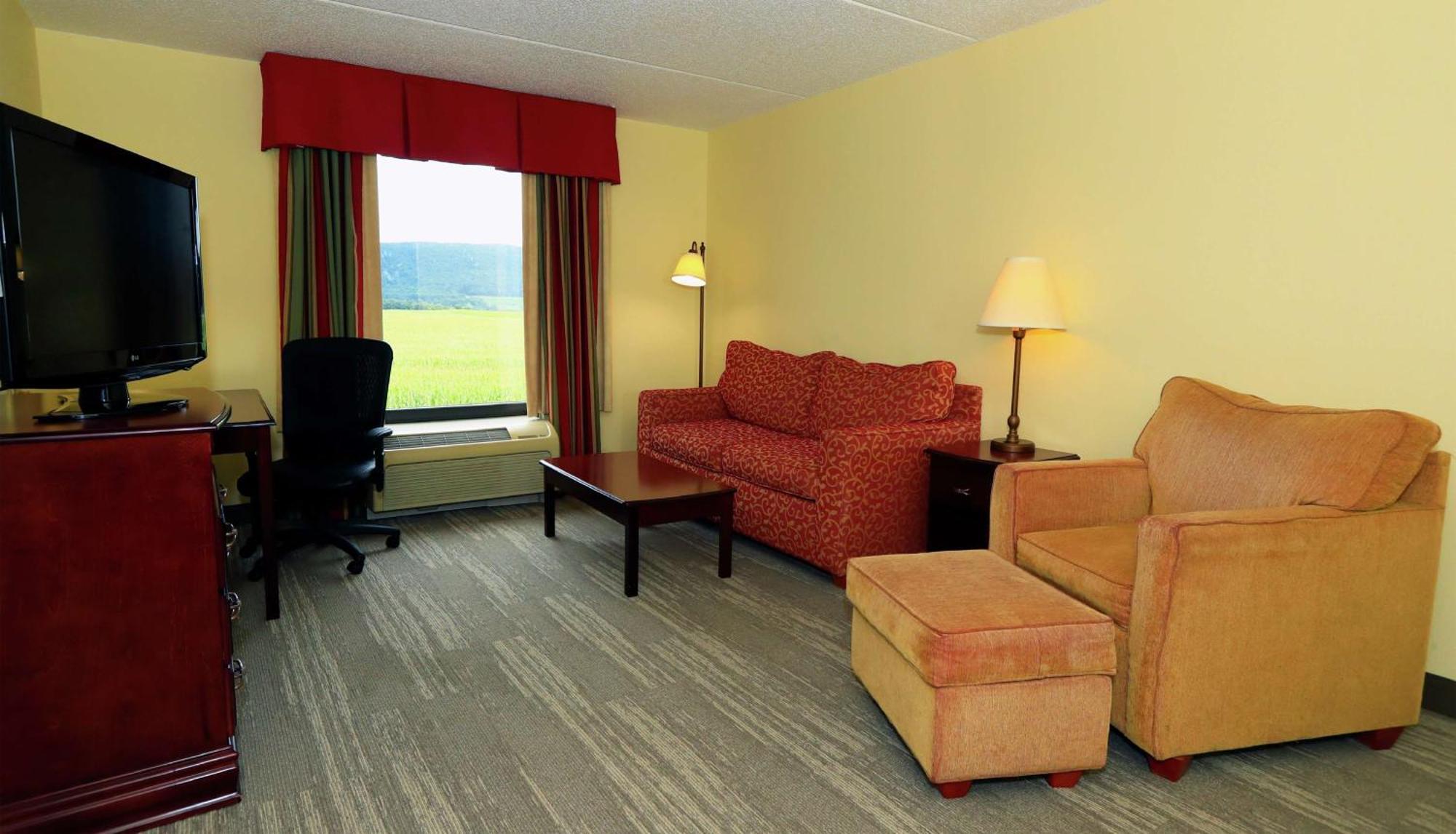 Hampton Inn And Suites Of Lamar Mill Hall Buitenkant foto